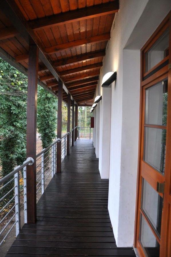 Bootshaus Am Wockersee Parchim Bagian luar foto